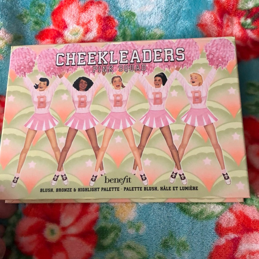 Benefit Face Palette